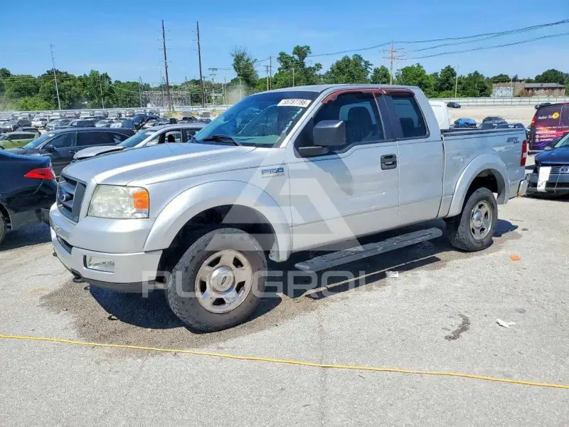 2005 Ford F-150 фото