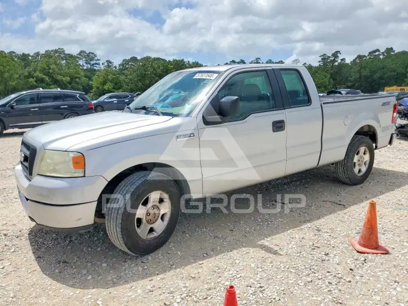 2005 Ford F-150 фото