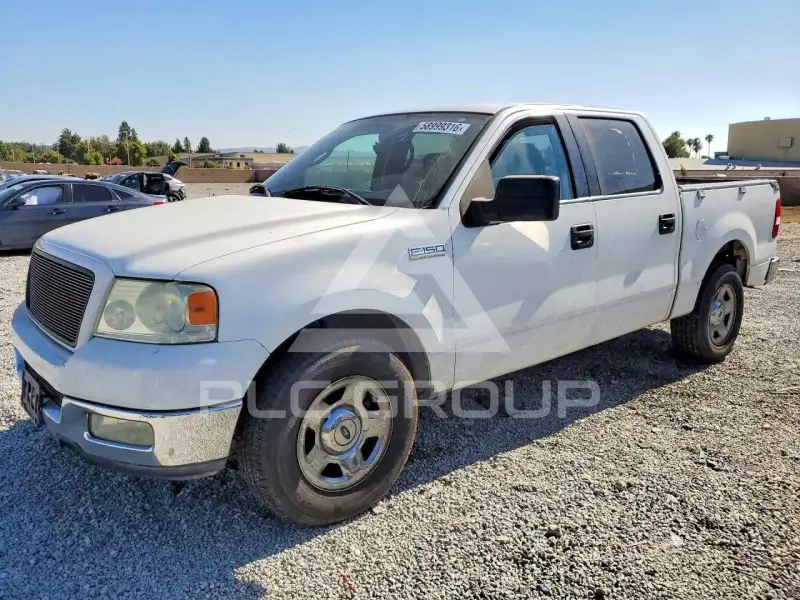 2005 Ford F-150 фото