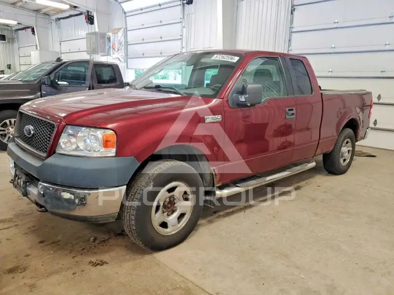 2005 Ford F-150 фото