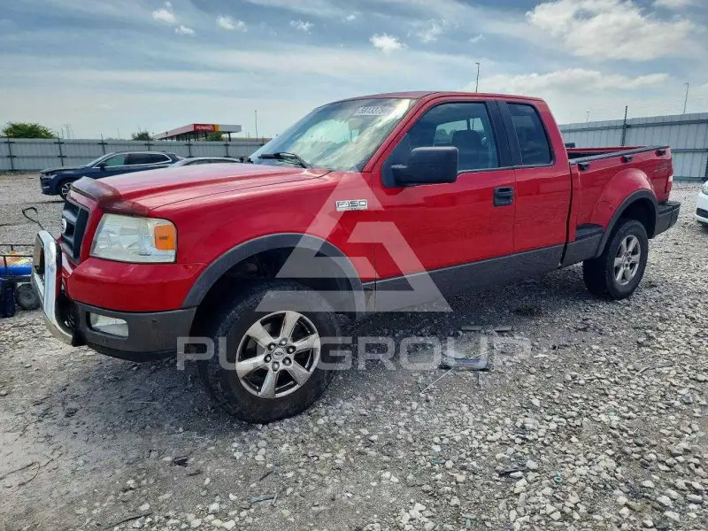 2005 Ford F-150 фото