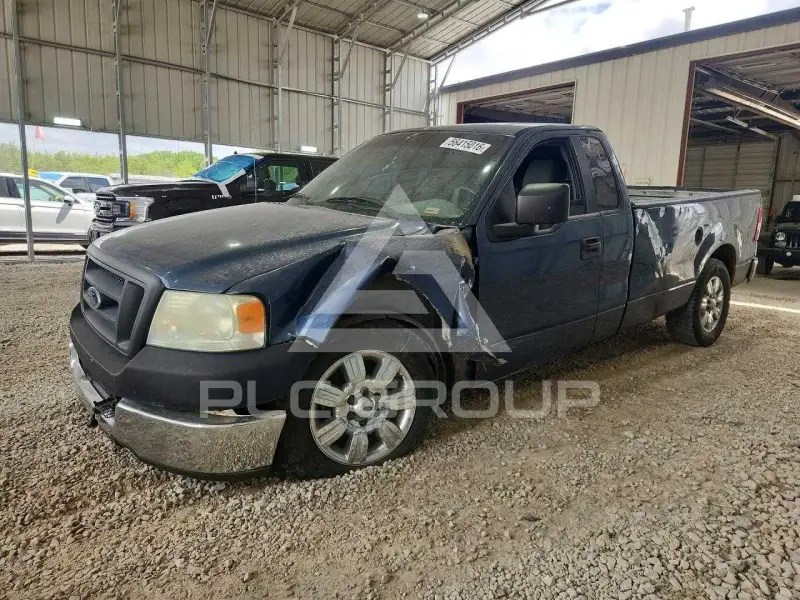 2005 Ford F-150 фото