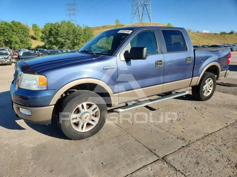 2005 Ford F-150 photo
