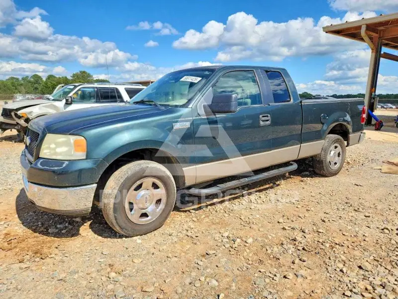2005 Ford F-150 фото