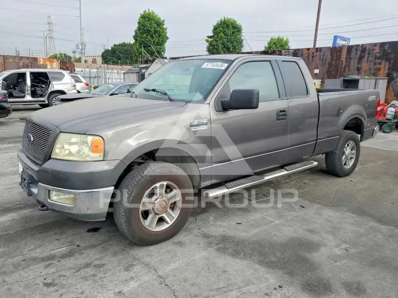 2005 Ford F-150 фото
