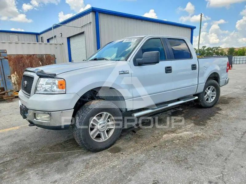 2005 Ford F-150 фото
