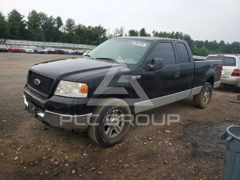 2005 Ford F-150 фото