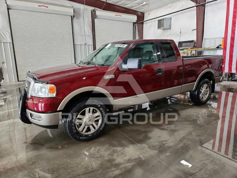 2005 Ford F-150 photo