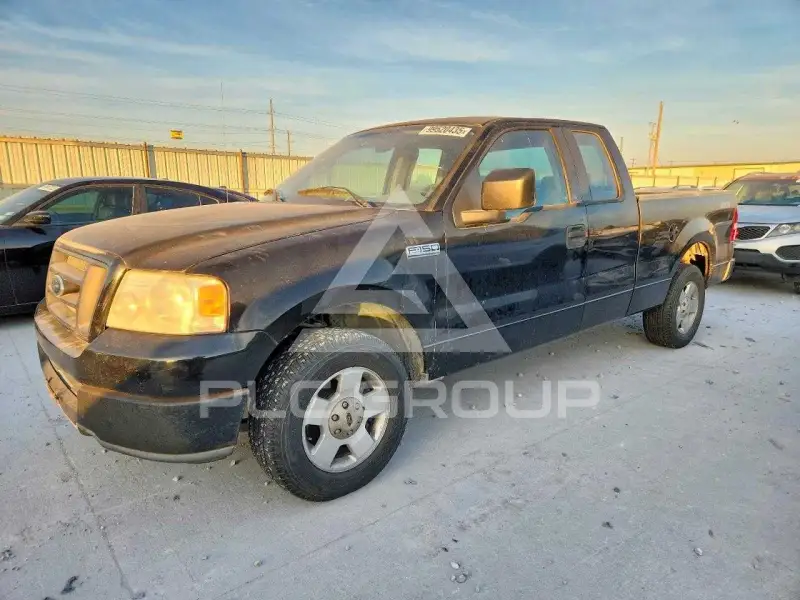 2005 Ford F-150 фото