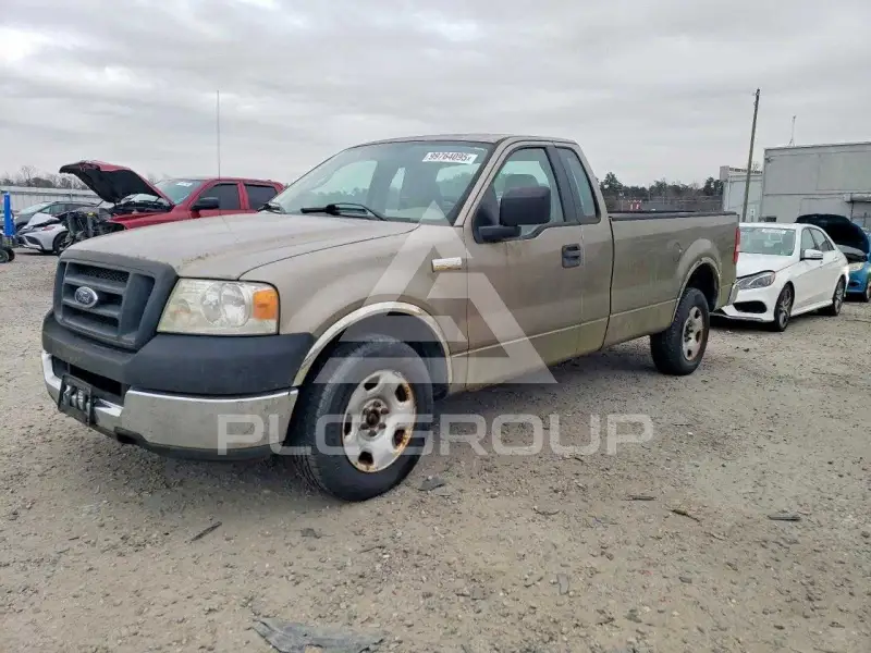 2005 Ford F-150 фото