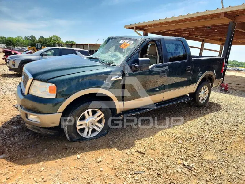 2005 Ford F-150 photo