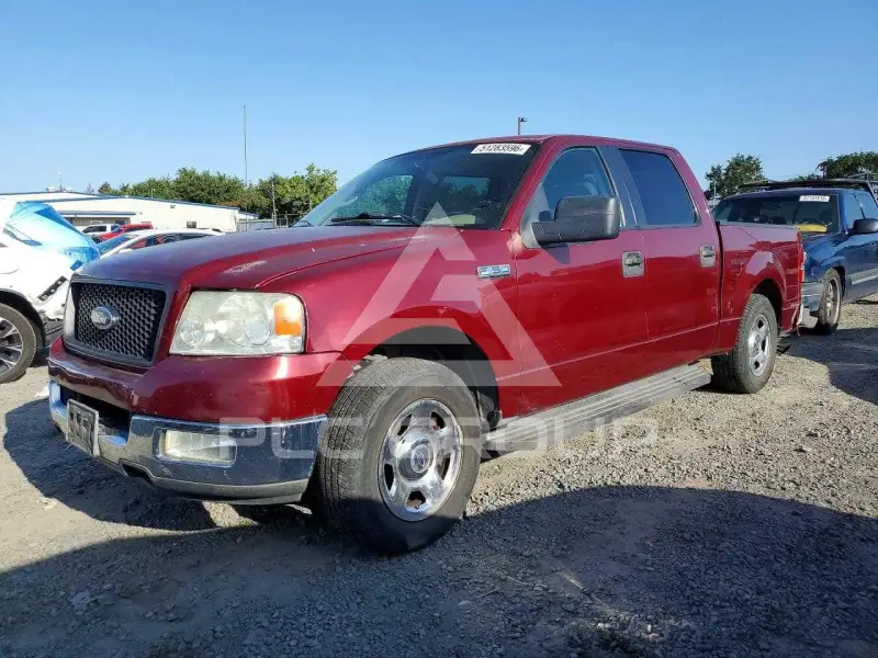 2005 Ford F-150 фото