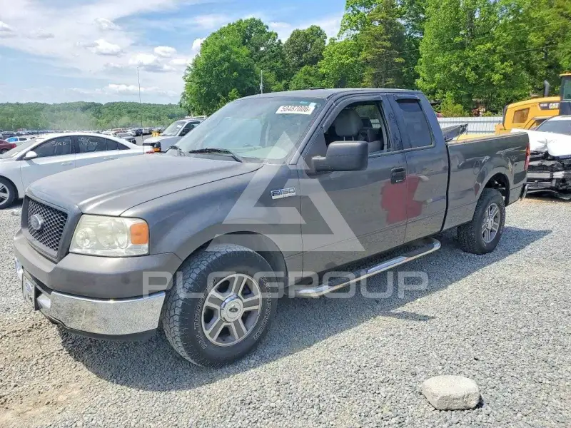 2005 Ford F-150 фото