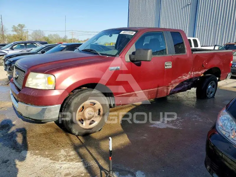 2005 Ford F-150 photo