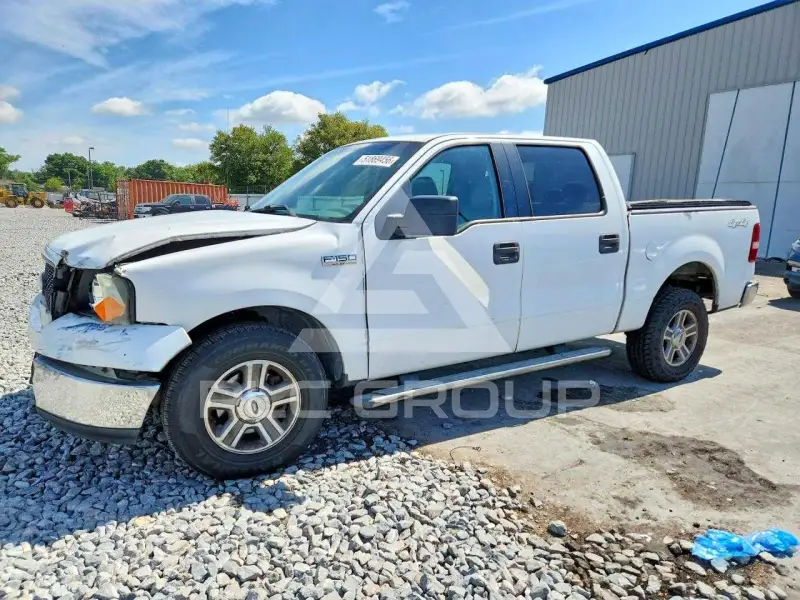 2005 Ford F-150 фото