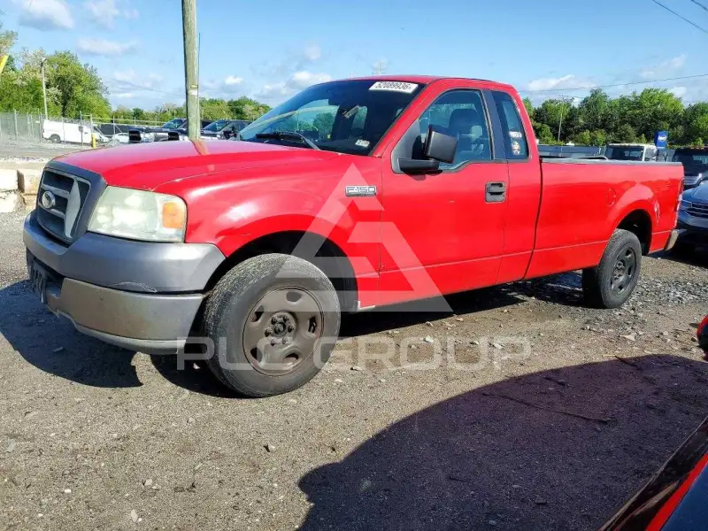 2005 Ford F-150 фото