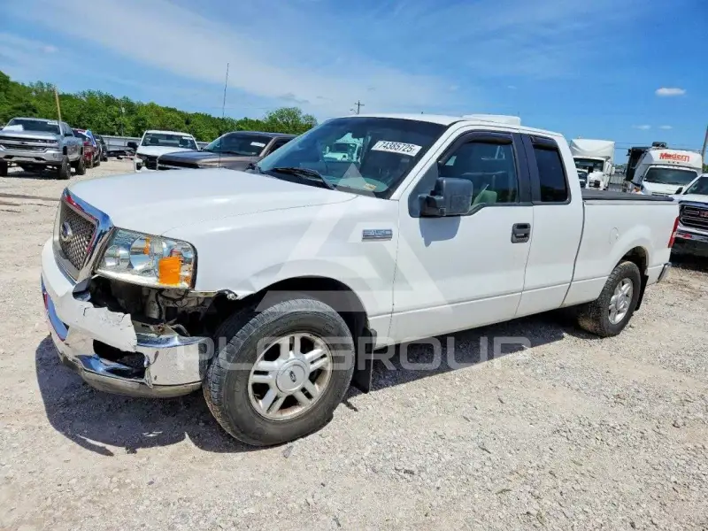 2005 Ford F-150 фото