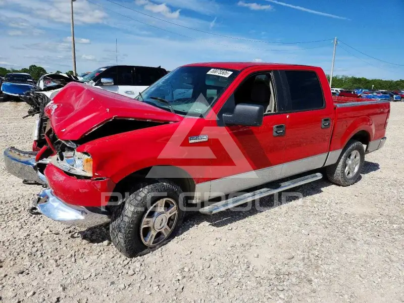2005 Ford F-150 фото