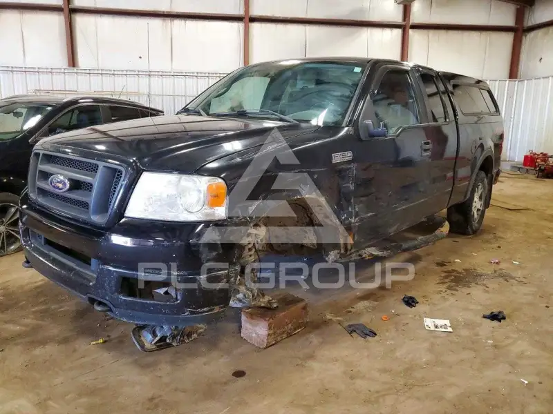 2005 Ford F-150 фото