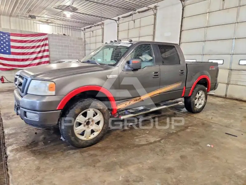 2005 Ford F-150 фото
