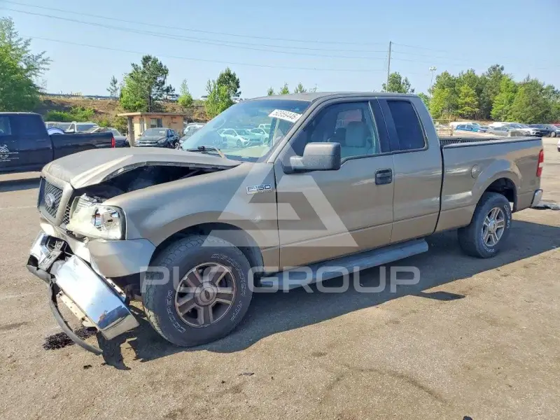 2005 Ford F-150 фото