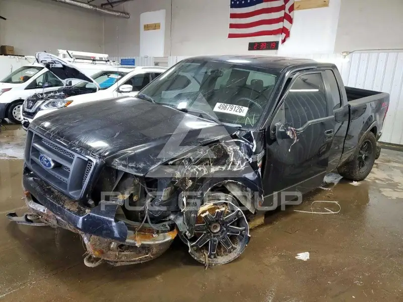 2005 Ford F-150 photo