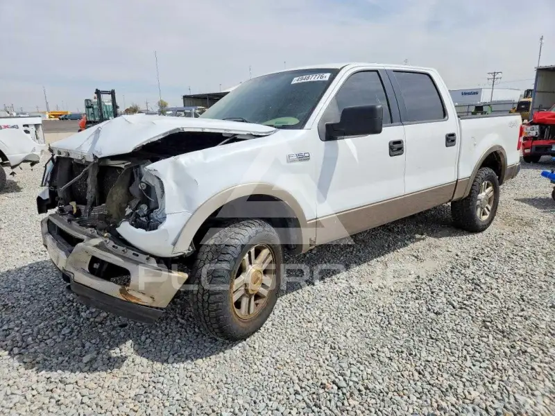 2005 Ford F-150 фото