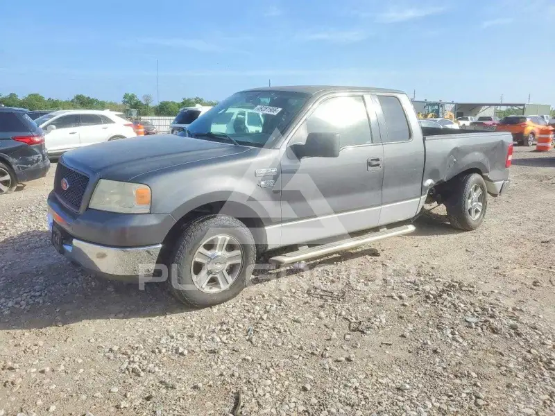 2005 Ford F-150 фото