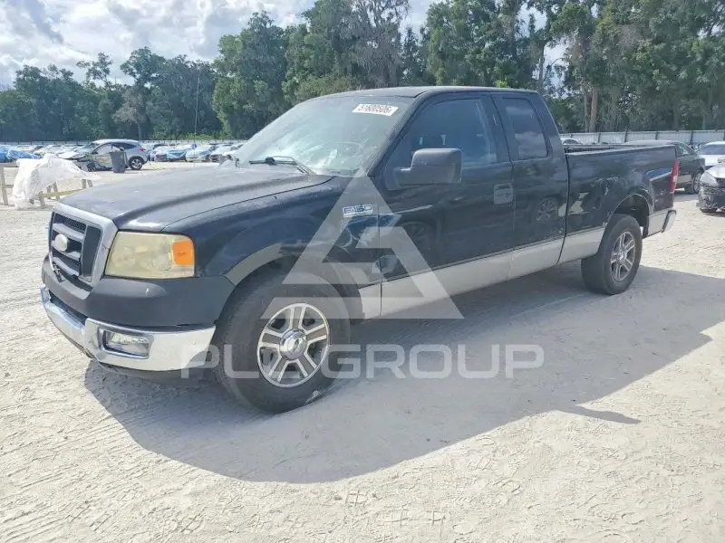2005 Ford F-150 фото