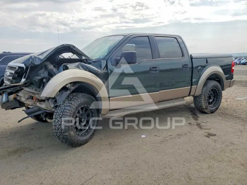 2005 Ford F-150 фото
