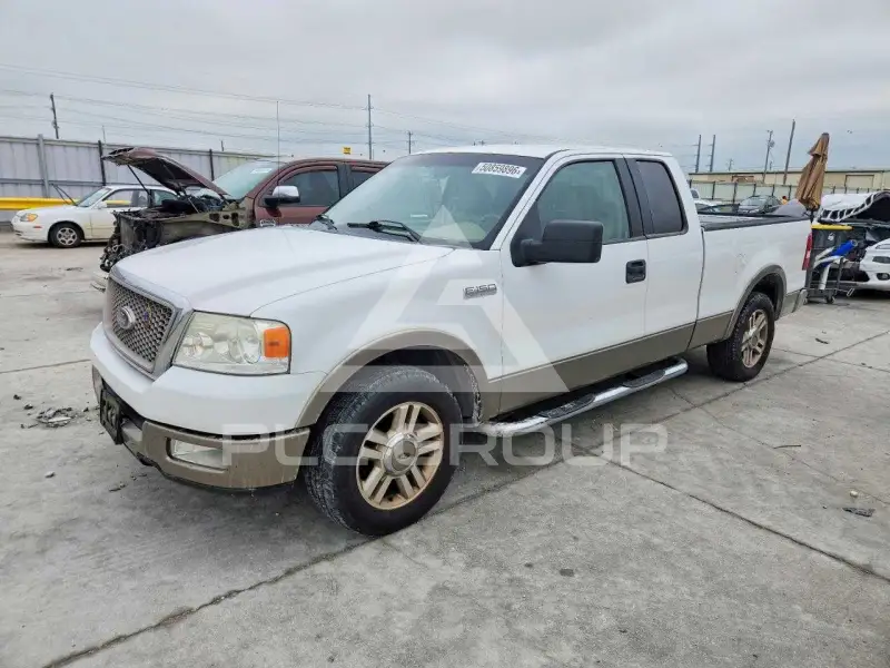2005 Ford F-150 фото