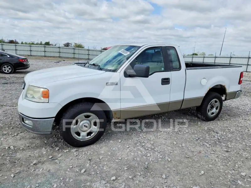2005 Ford F-150 photo