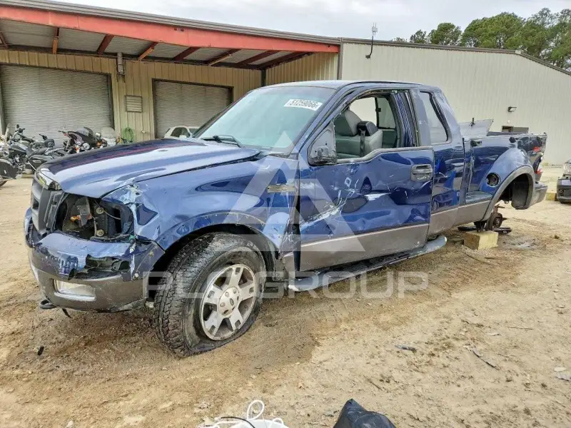 2005 Ford F-150 фото