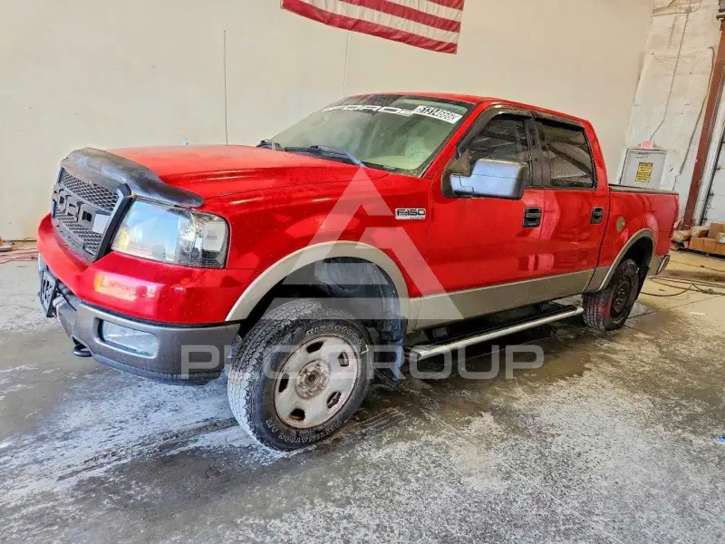 2005 Ford F-150 фото