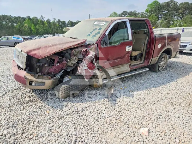 2005 Ford F-150 фото