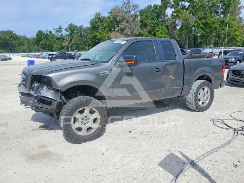 2005 Ford F-150 фото