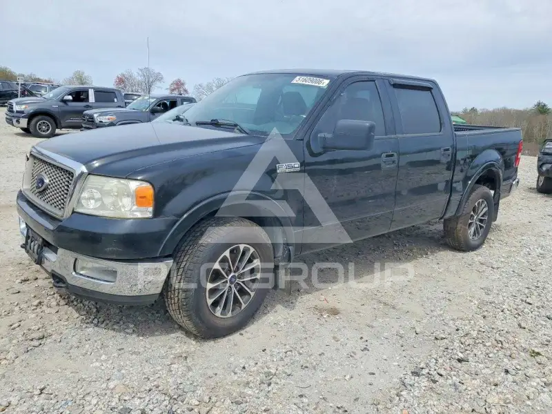 2005 Ford F-150 фото