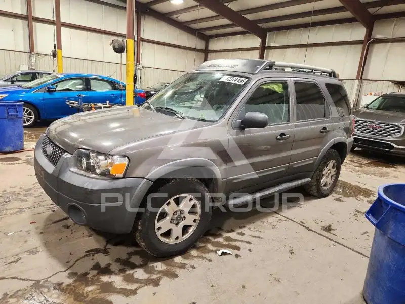 2005 Ford ESCAPE фото
