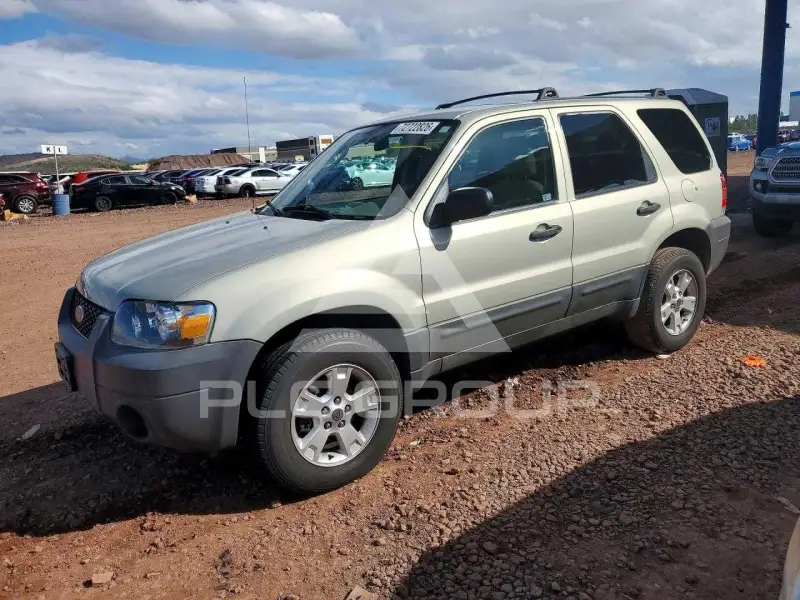 2005 Ford ESCAPE фото
