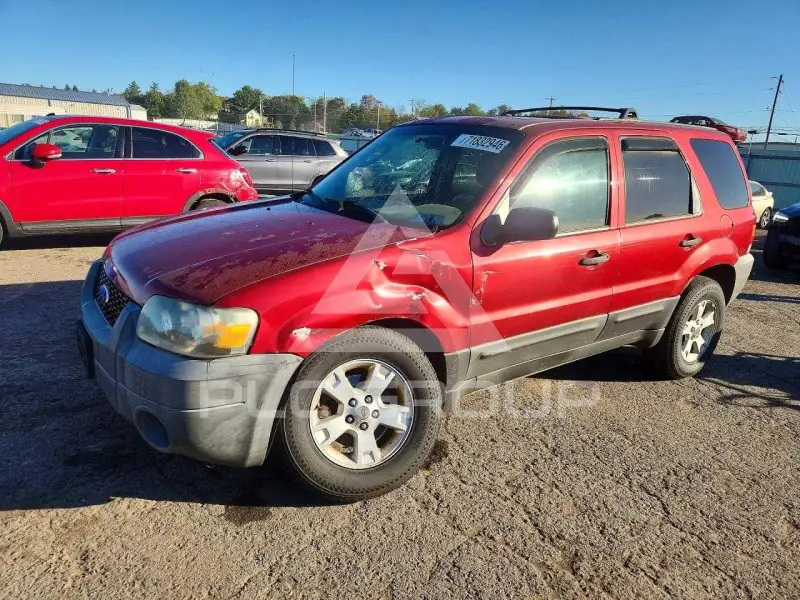 2005 Ford ESCAPE фото