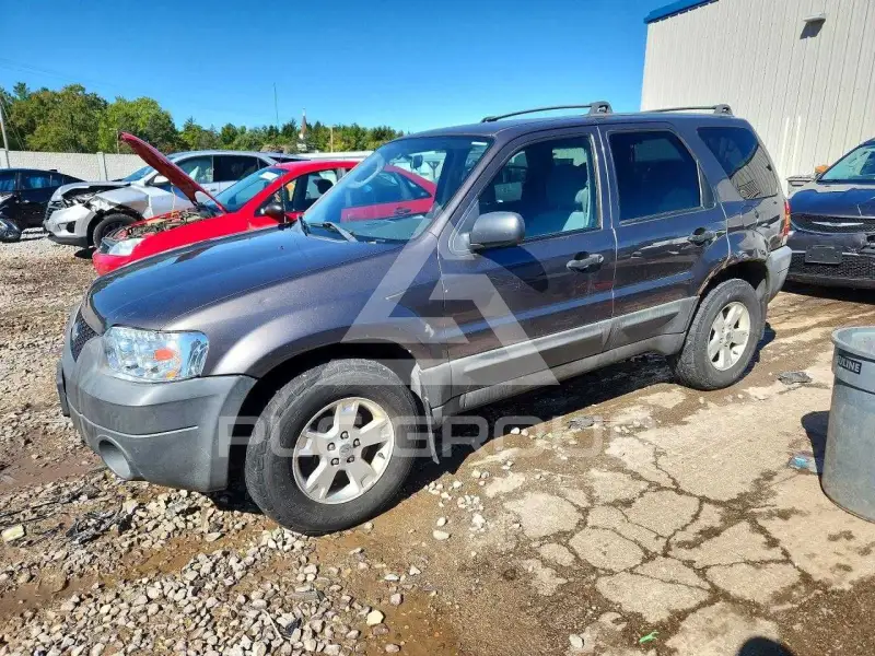 2005 Ford ESCAPE фото