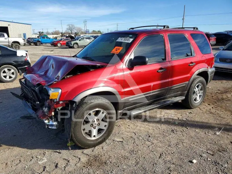 2005 Ford ESCAPE фото