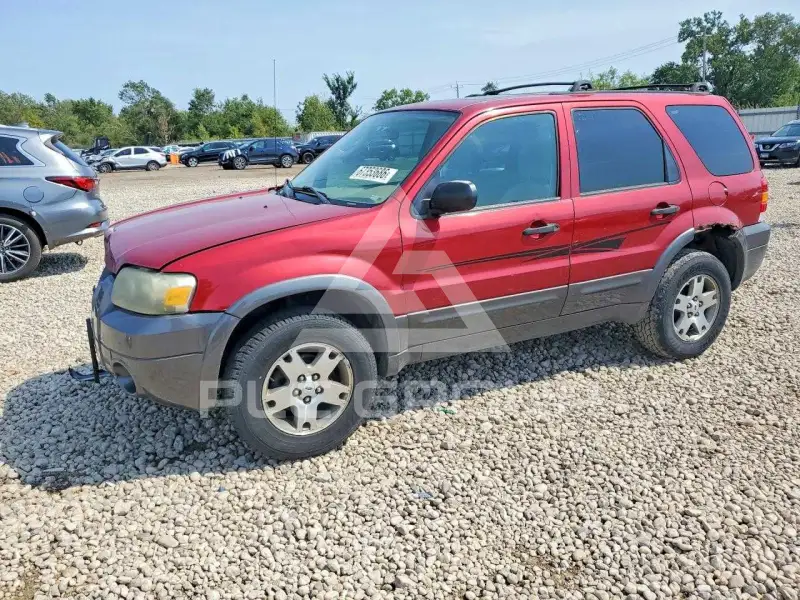 2005 Ford ESCAPE фото