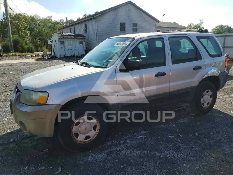 2005 Ford ESCAPE фото