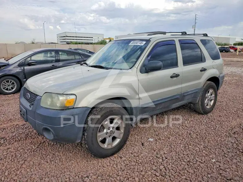 2005 Ford ESCAPE фото