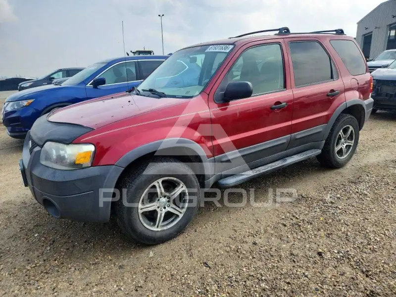 2005 Ford ESCAPE фото