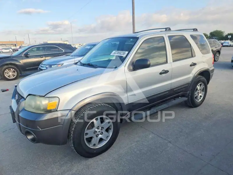 2005 Ford ESCAPE фото