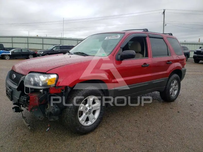 2005 Ford ESCAPE фото