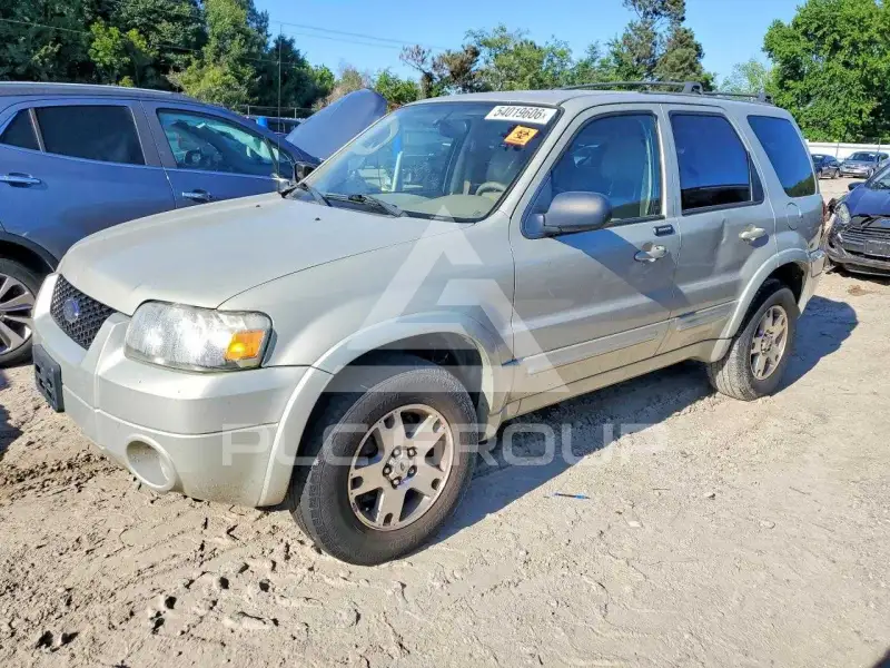 2005 Ford ESCAPE фото