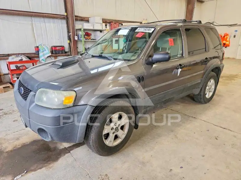 2005 Ford ESCAPE фото